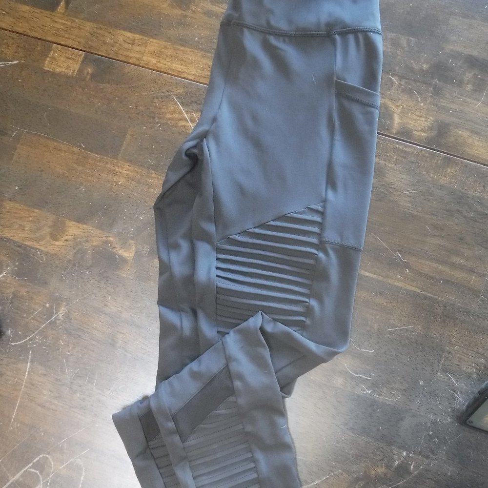 CVG Moto full length leggings